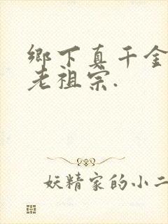 乡下真千金竟是老祖宗.