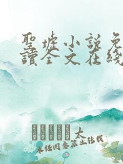 圣墟小说免费阅读全文在线