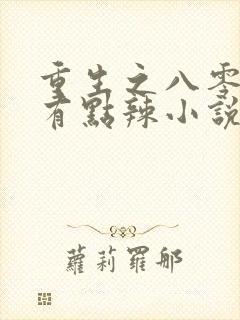 重生之八零媳妇有点辣小说