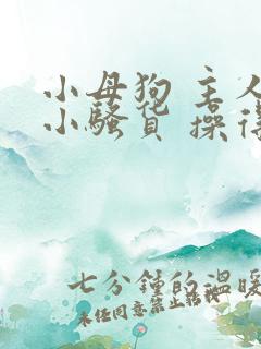 小母狗 主人 小骚货 操得你
