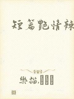 短篇艳情辣文