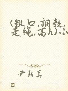 (粗口,调教,走绳,高h)小说