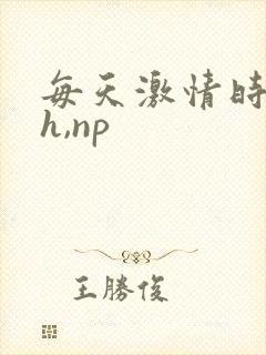 每天激情时(高h,np