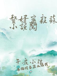 赘婿宁毅苏檀儿小说阅
