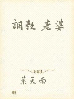 调教 老婆