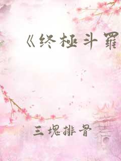 《终极斗罗》