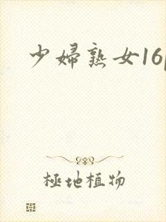 少妇熟女16p