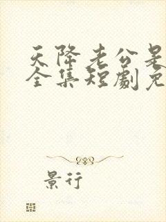 天降老公是大佬全集短剧免费观看