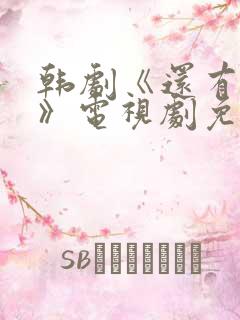 韩剧《还有明天》电视剧免费观看