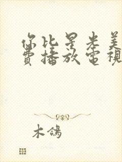 你比星光美丽免费播放电视剧完整版