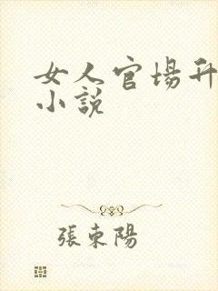 女人官场升迁类小说