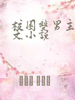 校园双男主高干文小说