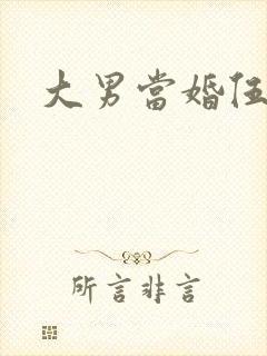 大男当婚伍小六