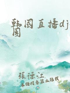 韩国直播dj女团