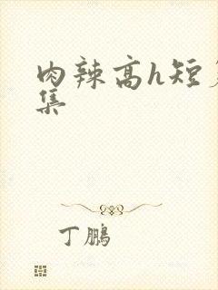 肉辣高h短篇合集