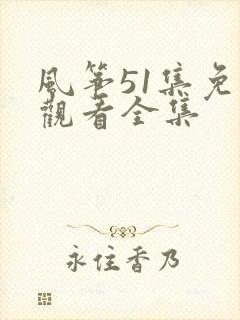 风筝51集免费观看全集