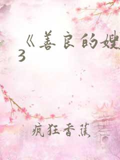 《善良的嫂子》3