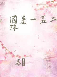 国产一区二区丝袜