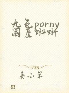 九色porny国产蝌蚪