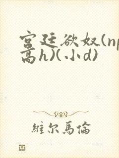 宫廷欲奴(np高h)(小d)