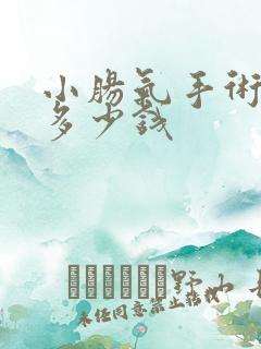 小肠气手术治疗多少钱