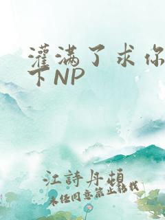 灌满了求你们停下NP