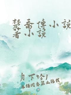 楚乔传小说2原著小说
