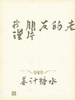 我朋友的老婆伦理片