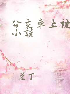 公交车上被强上小说