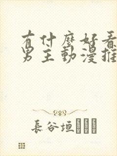 有什么好看的双男主动漫推荐一下