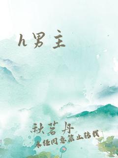h男主