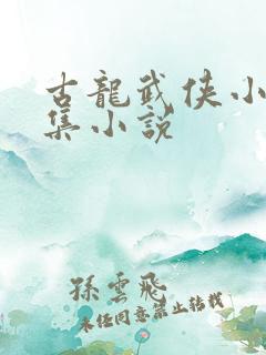 古龙武侠小说全集小说