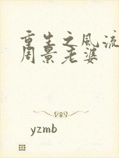 重生之风流仕途周景老婆