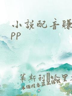 小说配音赚钱app