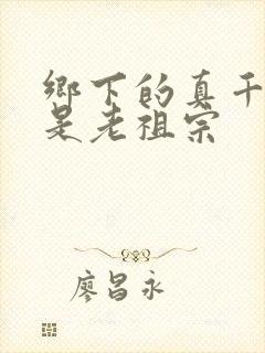 乡下的真千金竟是老祖宗