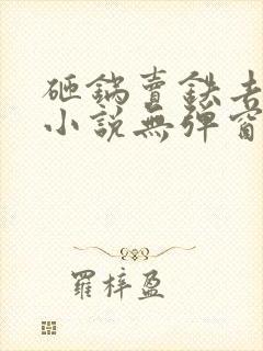 砸锅卖铁去上学小说无弹窗