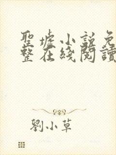 圣墟小说免费完整在线阅读