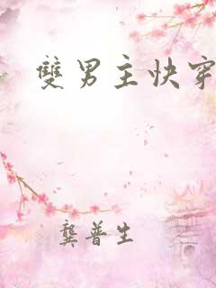 双男主快穿虐文