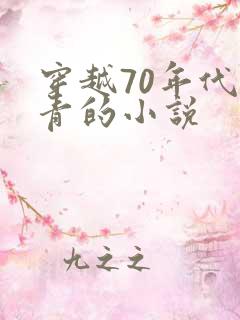 穿越70年代知青的小说