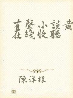 有声小说黄金瞳在线收听