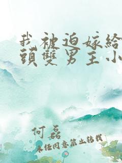 我被迫嫁给死对头双男主小说