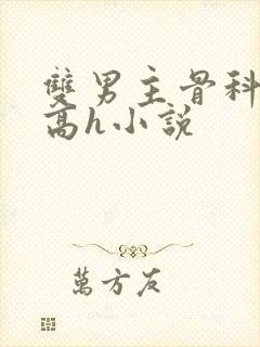 双男主骨科年上高h小说