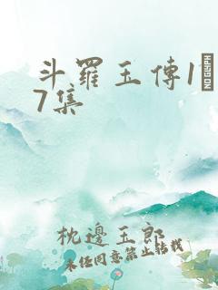 斗罗玉传1―37集