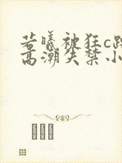 若曦被狂c躁到高潮失禁小说