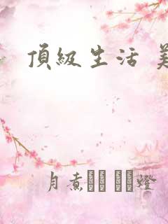 顶级生活 美剧