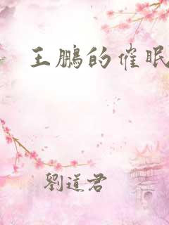 王鹏的催眠眼镜