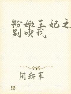 粉嫩王妃之殿下别吃我