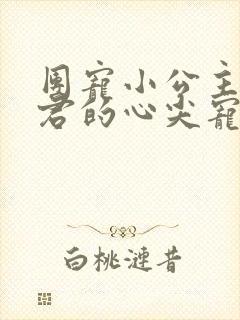 团宠小公主:暴君的心尖宠完整阅读