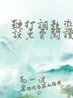 鞭打调教惩罚小说免费阅读