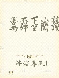 落不下小说免费无弹窗阅读